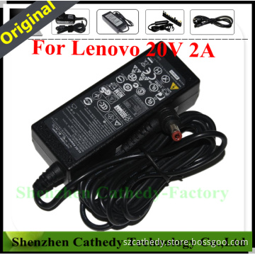 20V2a 40W Laptop Adapter for IBM/Lenovo